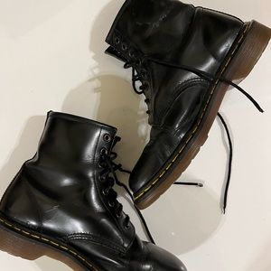 Dr. Marten boots size 10
